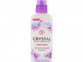 Crystal Body Deodorant, Минеральный аэрозольный дезодорант, без запаха, 118 мл