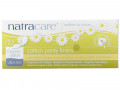 Natracare, ультра тонкие ежедневные прокладки, органический хлопок, 22 шт.