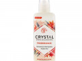 Crystal Body Deodorant, Минеральный аэрозольный дезодорант, с запахом граната, 118 мл (4 жидк. унции)