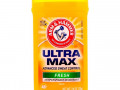 Arm & Hammer, UltraMax, твердый дезодорант-антиперспирант для мужчин, аромат «Свежесть», 73 г (2,6 унции)