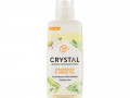 Crystal Body Deodorant, Минеральный дезодорант-спрей с ромашкой и зеленым чаем, 118 мл (4 жидких унции)