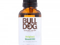 Bulldog Skincare For Men, Оригинальное масло для бороды, 30 мл