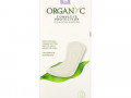 Organyc, Organic Cotton Panty Liners, Light Flow, 24 Liners