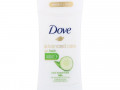 Dove, Дезодорант-антиперспирант Advanced Care Go Fresh, аромат «Основы прохлады», 74 г