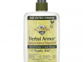 All Terrain, Herbal Armor, Натуральное средство от насекомых, без ДЭТА, спрей, 8,0 жидких унций (240 мл)