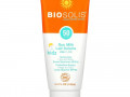 Biosolis, Солнцезащитное молочко для детей, SPF 50, 100 мл (3,4 жидк. унций)