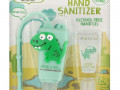 Jack n' Jill, Hand Sanitizer, Dino, 2 Pack, 0.98 fl oz (29 ml) Each and 1 Case