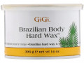 Gigi Spa, Твердый воск для бразильской эпиляции Brazilian Body Hard Wax, 396 г