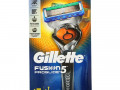 Gillette, Бритва Fusion5 Proglide, 1 бритва + 2 кассеты
