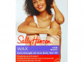 Sally Hansen, Набор с повышенной силой действия для восковой депиляции волос на всем теле, 1 шт.
