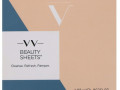 The Perfect V, V V Beauty Sheets, 14 Sheets, 0.063 fl oz (1.92 ml)