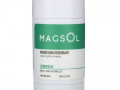Magsol, Magnesium Deodorant, Lemongrass, 3.2 oz (95 g)