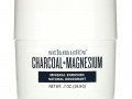 Schmidt's, Natural Deodorant, Charcoal+Magnesium, .7 oz (19.8 g)