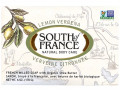 South of France, Lemon Verbena, French Milled Soap with Organic Shea Butter, 6 oz (170 g)