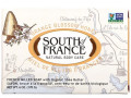 South of France, Цветочный мед флердоранж, Французское пилированное мыло с органическим маслом ши, 6 унций (170 г)