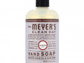 Mrs. Meyers Clean Day, Hand Soap, Lavender Scent, 12.5 fl oz (370 ml)