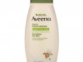 Aveeno, Daily Moisturizing Yogurt Body Wash, Vanilla, 18 fl oz (532 ml)