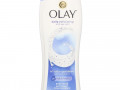 Olay, Отшелушивающий гель для душа для ежедневного использования, с морской солью, 650 мл (22 жидк. унции)