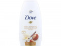 Dove, Гель для душа Purely Pampering, аромат «Масло ши и согревающая ваниль», 650 мл