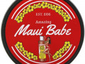 Maui Babe, Coffee Scrub, 8 oz