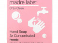 Madre Labs, Hand Soap, Freesia, 6 Pouches, 4 fl oz (118 ml) Each