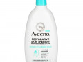 Aveeno, Restorative Skin Therapy, Sulfate-Free Body Wash, 18 fl oz (532 ml)
