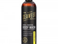 The Seaweed Bath Co., Detox Purifying Body Wash, Enlighten, Lemongrass & Grapefruit, 12 fl oz (354 ml)