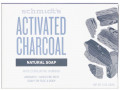 Schmidt's, Natural Soap, Activated Charcoal, 5 oz (142 g)