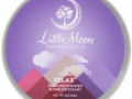 Little Moon Essentials, Relax, Floral Sugar Exfoliant, Bath and Shower, 2 oz (56 g)