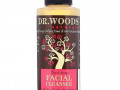 Dr. Woods, Facial Cleanser, Black Soap, 2 fl oz (59 ml)