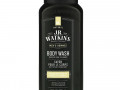 J R Watkins, Men's Body Wash, Sandalwood Vanilla, 18 fl oz (532 ml)