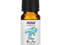 Now Foods, Essential Oils, Clear the Air, Purifying Blend, 1/3 fl oz (10 ml)