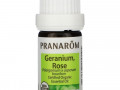 Pranarom, Essential Oil, Geranium, Rose, .17 fl oz (5 ml)