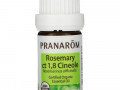 Pranarom, Essential Oil, Rosemary ct 1,8 Cineole, .17 fl oz (5 ml)