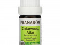 Pranarom, Essential Oil, Cedarwood, Atlas, .17 fl oz (5 ml)