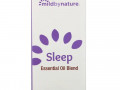 Mild By Nature, cмесь эфирных масел для здорового сна, 30 мл (1 жидк. унция)