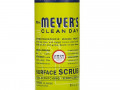 Mrs. Meyers Clean Day, Скраб для очистки поверхности, с лимонной вербеной, 11 унций (311г)