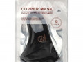 Lozperi, Copper Mask, Kids, Black, 1 Mask
