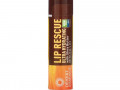 Desert Essence, Lip Rescue, суперувлажняющий бальзам для губ с маслом ши, 4,25 г (15 унций)
