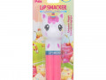 Lip Smacker, Бальзам для губ Lippy Pals, Unicorn, сладкий единорог, 4 г