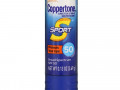 Coppertone, Sport, Sunscreen Lip Balm, SPF 50, 0.13 oz (3.69 g)
