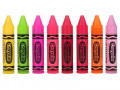 Lip Smacker, Crayola, набор бальзам для губ, 8 штук упаковке по 4,0 г (0,14 унции)