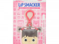 Lip Smacker, Бальзам для губ в кубике Pixar, Boo, ягодный, 5,7 г