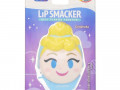 Lip Smacker, Бальзам для губ Disney Emoji, Cinderella, ягодный, 7,4 г