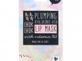 Oh K!, Chok Chok, Plumping, Hyaluronic Acid Lip Mask, 1 Gel Lip Mask, 0.088 oz (2.5 g)