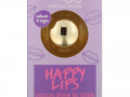 Nugg, Happy Lips, Cocoa Shine Lip Balm, 0.24 oz (7 g)