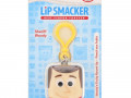 Lip Smacker, Бальзам для губ в кубике Pixar, Sheriff Woody, фруктовый, 5,7 г