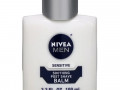 Nivea, Заживляющий бальзам после бритья для мужчин, для чувствительной кожи, 100 мл (3,3 жидк. унции)
