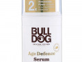 Bulldog Skincare For Men, Антивозрастная сыворотка, 50 мл