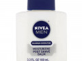 Nivea, Men, максимальное увлажнение, увлажняющий бальзам после бритья, 100 мл (3,3 жидк. унций)